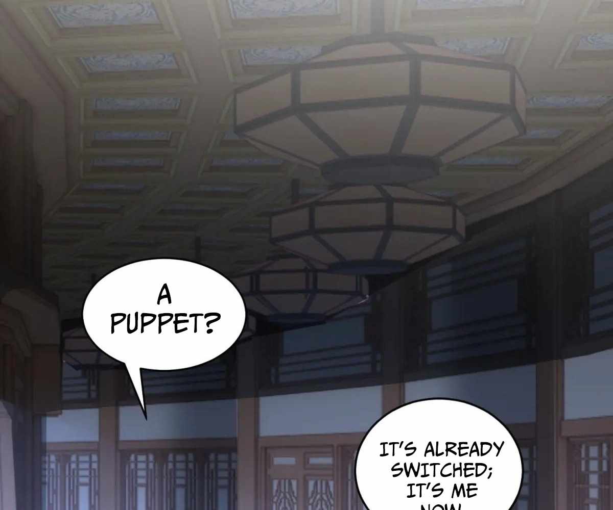 Traveling Through Time and Space to Become an Unlucky NPC: I Have a Wife to Protect Me Chapter 95 86